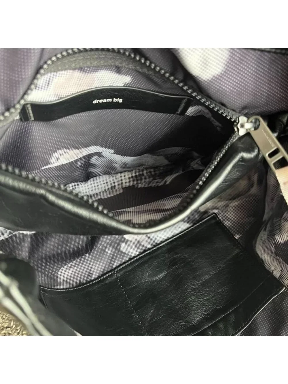 Black Lululemon Tote Bag Monochrome Minimalistic Athleisure Gym Utility Simple